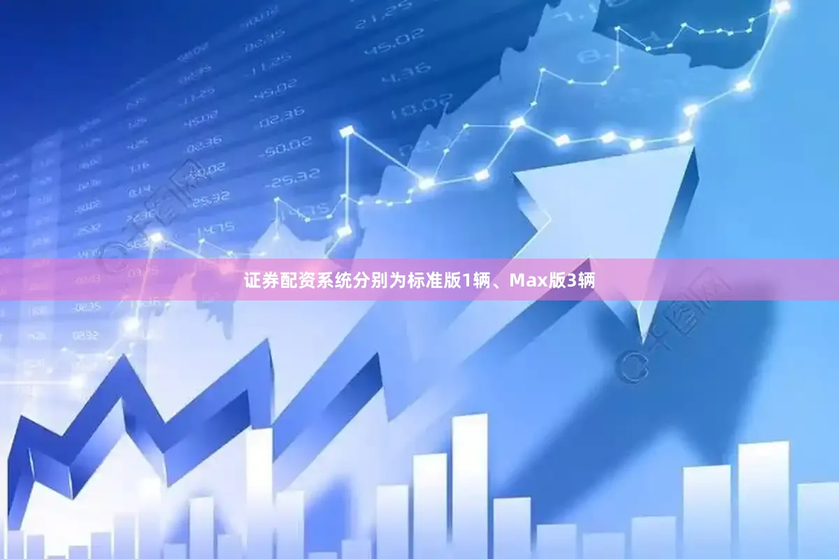 证券配资系统分别为标准版1辆、Max版3辆