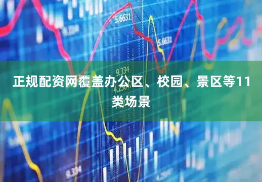 正规配资网覆盖办公区、校园、景区等11类场景