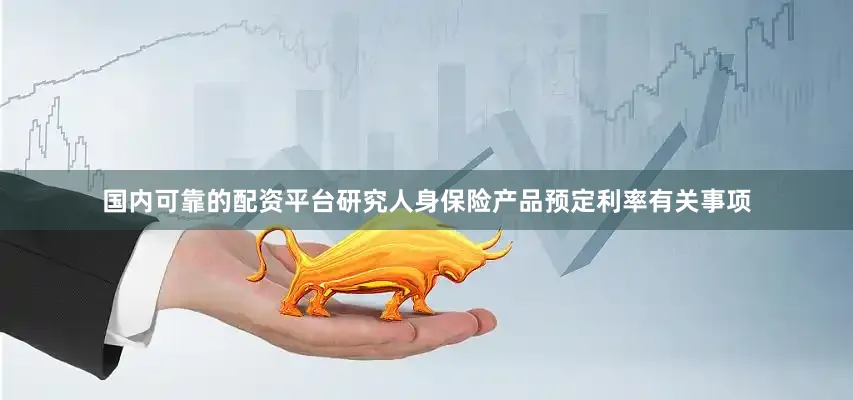 国内可靠的配资平台研究人身保险产品预定利率有关事项