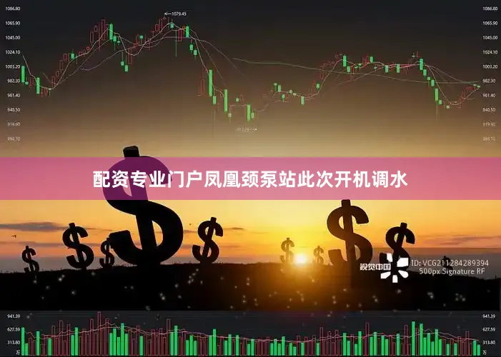 配资专业门户凤凰颈泵站此次开机调水