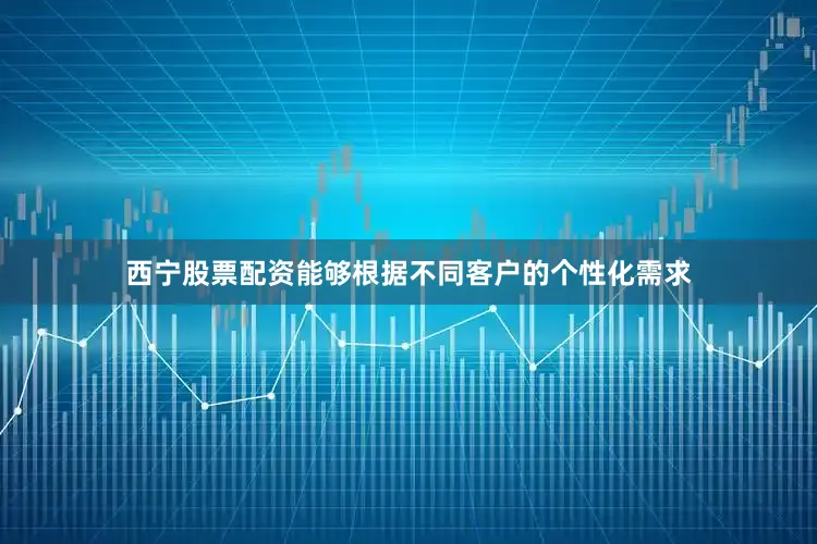 西宁股票配资能够根据不同客户的个性化需求